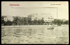 Karta pocztowa, zbi&oacute;r widok&oacute;w: Crikvenica