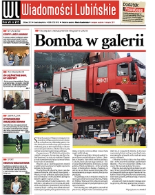 Wiadomości Lubińskie nr 215, lipiec 2011