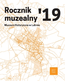 Rocznik Muzealny 2019