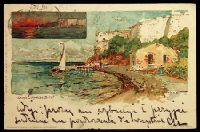 Karta pocztowa : Sainte-Marguerite