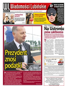 Wiadomości Lubińskie nr 223, wrzesień 2011