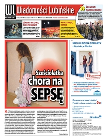 Wiadomości Lubińskie nr 230, listopad 2011