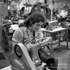 Zakłady Przemysłu Odzieżowego Elpo w Legnicy