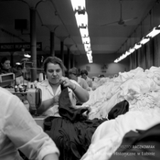 Zakłady Przemysłu Odzieżowego Hanka w Legnicy