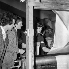 Dolnośląskie Zakłady Wyrob&oacute;w Papierowych Dolpakart w Chojnowie