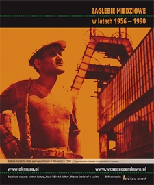 Zagłębie Miedziowe w latach 1956–1990