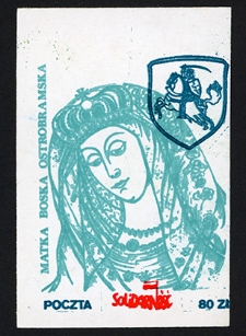 Matka Boska Ostrobramska