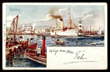 Karta pocztowa : Sydney