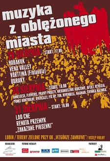 Muzyka z Oblężonego Miasta