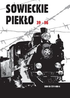 Sowieckie piekło 39&ndash;56