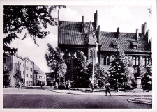 Lubin : sąd rejonowy