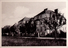 Lubin : ulica Sienkiewicza