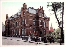 Lubin : urząd pocztowy