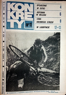 Konkrety nr 11 (457), marzec `81