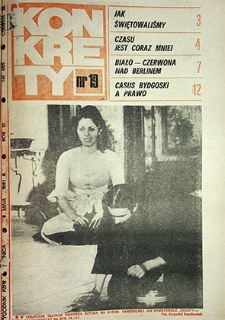 Konkrety nr 19 (465), maj `81