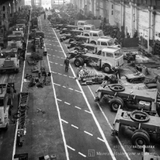 Fabryka Maszyn Budowlanych Famaba w Głogowie