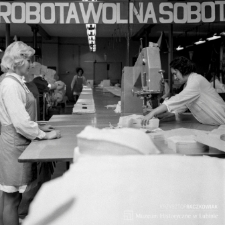 Zakłady Przemysłu Odzieżowego Hanka w Legnicy