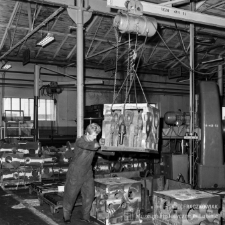 Fabryka Automat&oacute;w Tokarskich w Chocianowie