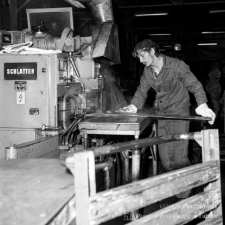 Dolnośląskie Zakłady Wyrobów Metalowych Dolzamet w Chojnowie