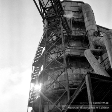 Zakłady Chemiczne Wizów w miejscowości Łąka koło Bolesławca