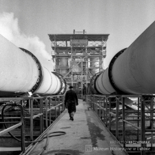 Zakłady Chemiczne Wizów w miejscowości Łąka koło Bolesławca