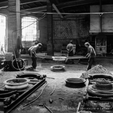 Odlewnia Żeliwa Gromadka