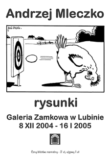 Andrzej Mleczko : Rysunki