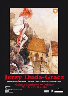 Jerzy Duda-Gracz : Obrazy prowincjonalno-gminne : Mała retrospektywa 1994–2000