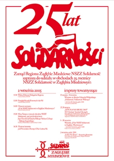 25 lat Solidarności