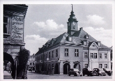 Lubin : ratusz miejski