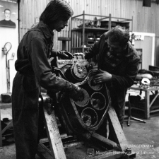 Zakład Remontowo-Montażowy KGHM w Polkowicach