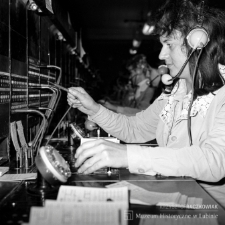 Centrala telefoniczna w Legnicy