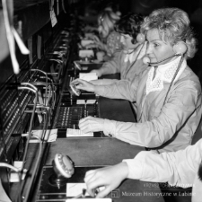 Centrala telefoniczna w Legnicy