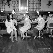 Centrala telefoniczna w Legnicy