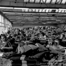 Zakłady Przemysłu Odzieżowego Elpo w Lubinie