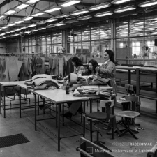 Zakłady Przemysłu Odzieżowego Elpo w Lubinie