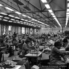 Zakłady Przemysłu Odzieżowego Elpo w Lubinie