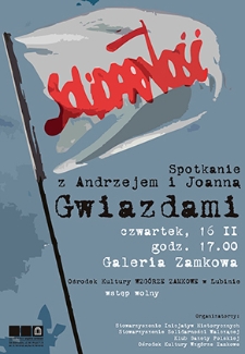 Spotkanie z Andrzejem i Joanną Gwiazdami