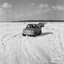 Lubin : zimowa szkoła jazdy