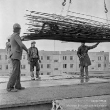 Lubin : osiedle Polne