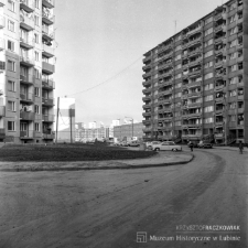 Lubin : osiedle Przylesie