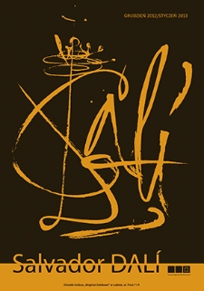 Salvador Dali : Grafika