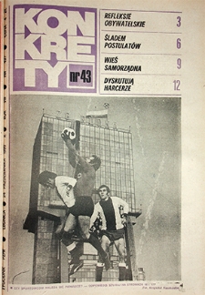 Konkrety nr 43 (437), październik `80