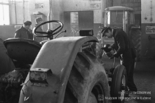 Warsztat mechaniczny