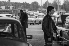 Lubin : stacja benzynowa