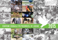 Kalendarz : Centrum Edukacji Przyrodniczej 2015