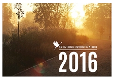 Kalendarz : Centrum Edukacji Przyrodniczej 2016