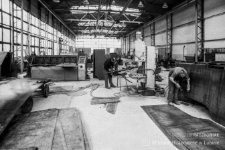 Hala produkcyjna