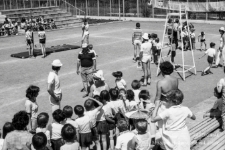 Spartakiada przedszkolak&oacute;w