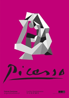 Picasso : Grafika Nieokiełznana